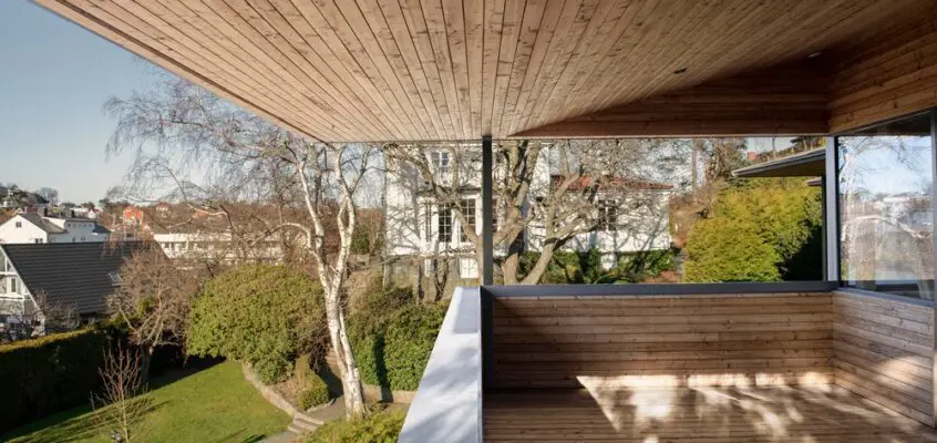 Villa Radal, Gothenburg Sweden