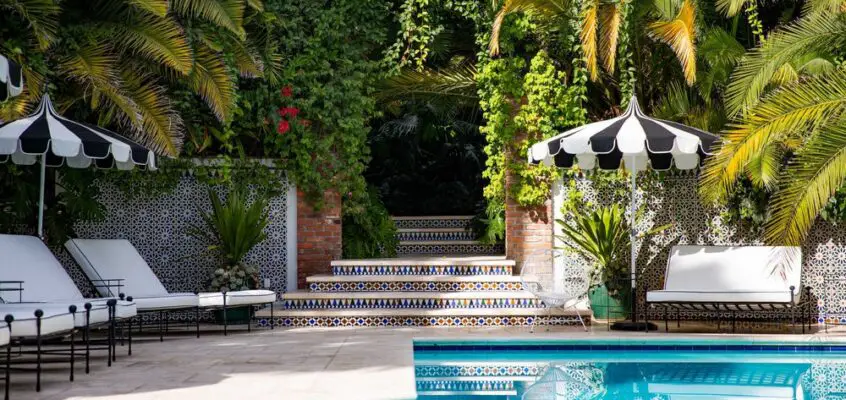 Villa Ruchello, Santa Monica Luxury Home