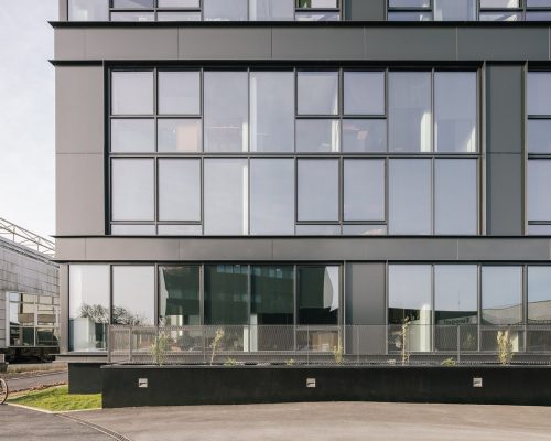 Westside Office Builsing Rennes