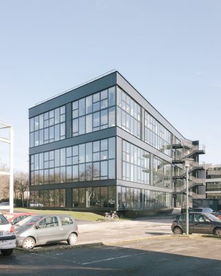 Westside Office Builsing Rennes