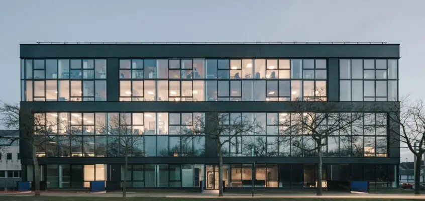 Westside Office Building, Rennes