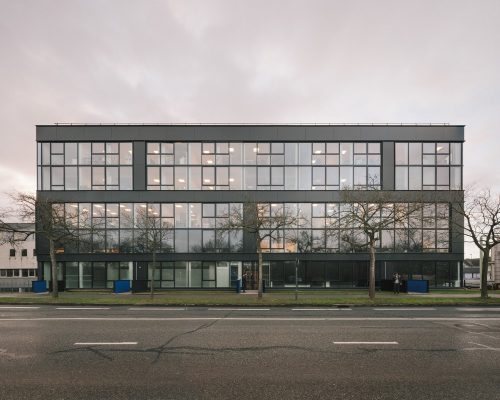 Westside Office Builsing Rennes