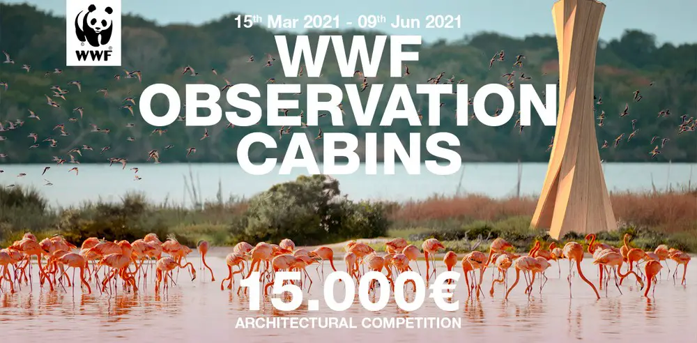 WWF Observation Cabins Competition