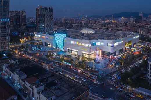 Yue City Mall, Guangzhou Guangdong