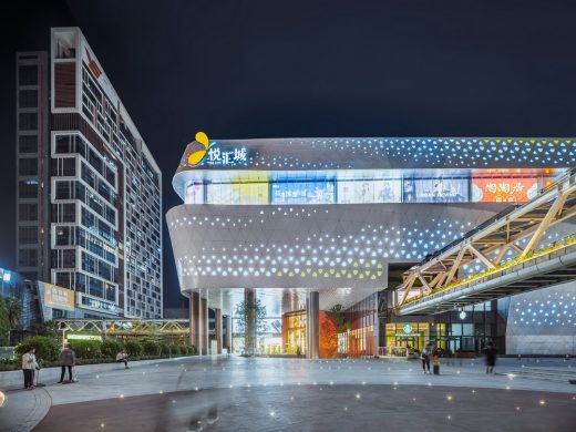 Yue City Mall Guangzhou Guangdong