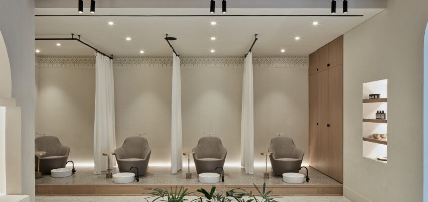 ZAAZ Wellness & Beauty Spa, Dubai