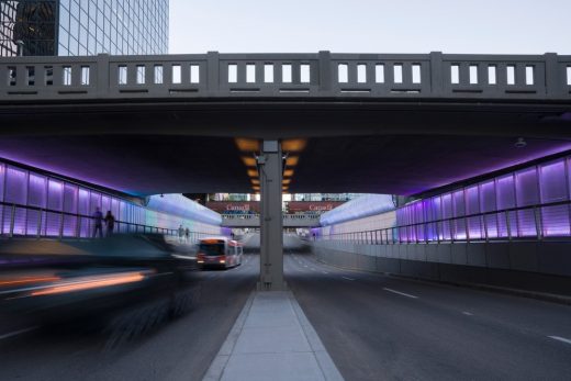 4th Street SW Underpass Calgary