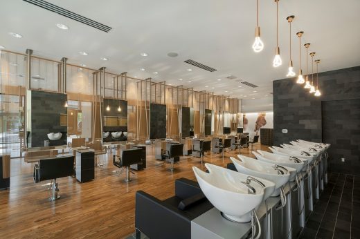 6 Salon Old Woodward Birmingham MI