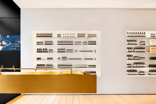 Aesop Westmount Montréal Québec