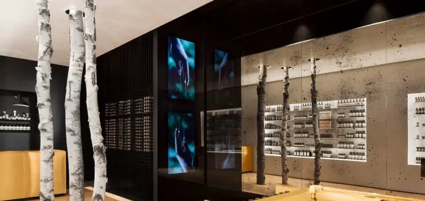 Aesop Westmount, Montréal Québec