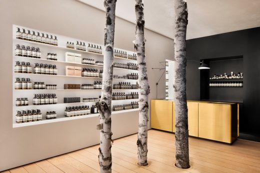 Aesop Westmount Montréal Québec