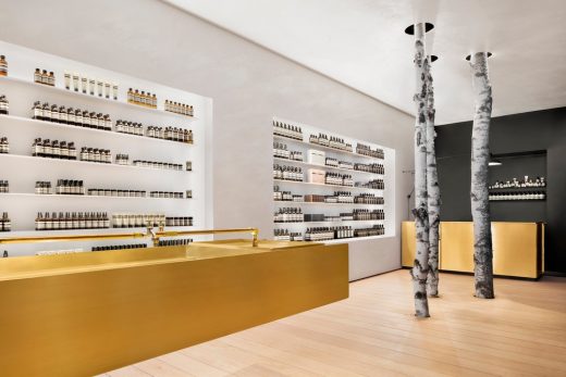 Aesop Westmount Montréal Québec