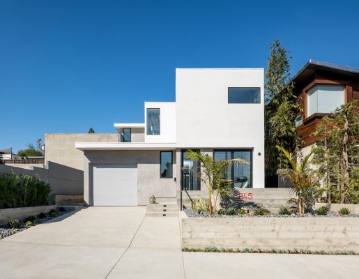 Edgy Edge Property Manhattan Beach