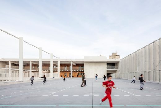 Antoine de Ruffi School Group Marseille