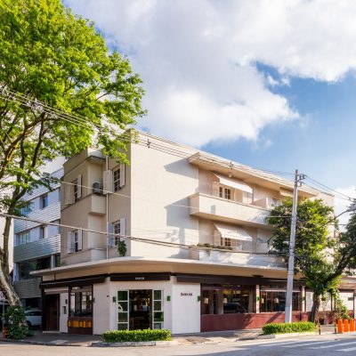 Basilicata Trattoria Jardins São Paulo