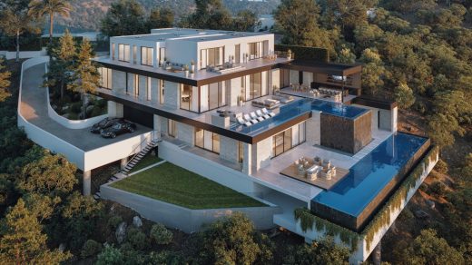 Bel Air Mansion, Los Angeles For Sale