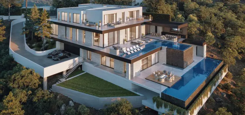 Bel Air Mansion, Los Angeles For Sale