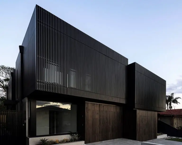 Black Box Homes, Sydney Development earchitect