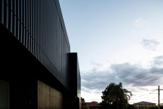 Black Box Homes Sydney by Arkhaus