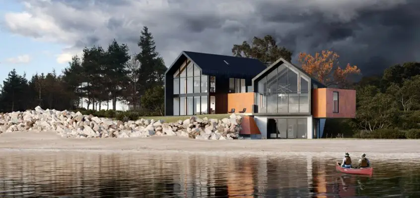 Black Point Residence, Halifax Nova Scotia