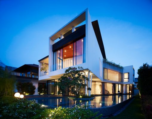 Boomerang House Singapore Property