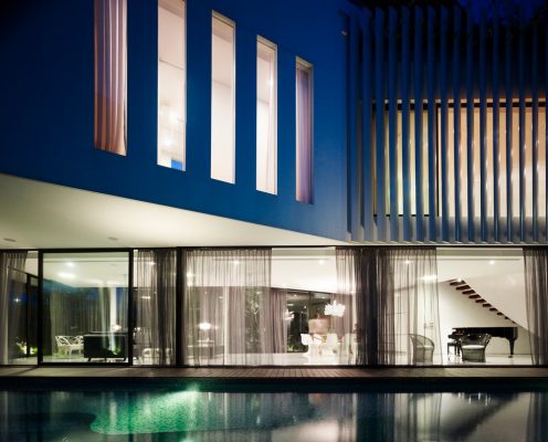 Boomerang House Singapore Property