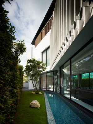 Boomerang House Singapore Property