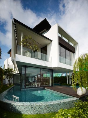 Boomerang House Singapore Property