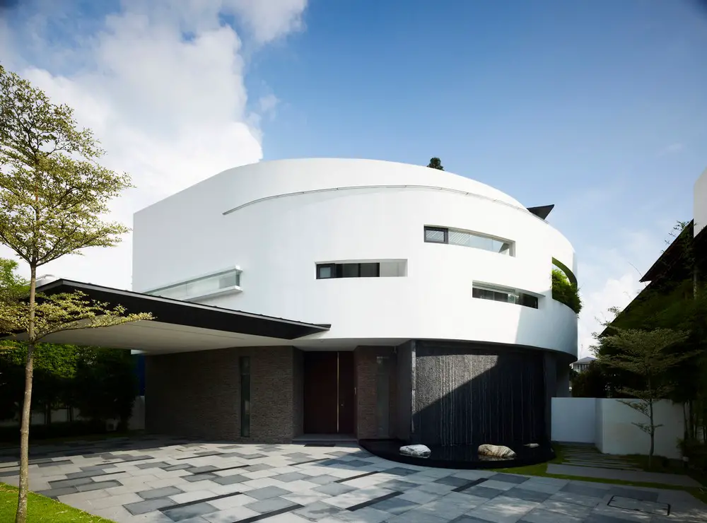 Boomerang House Singapore Property