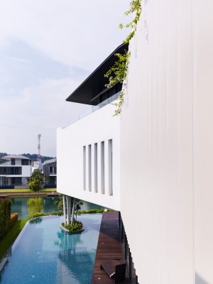 Boomerang House Singapore Property