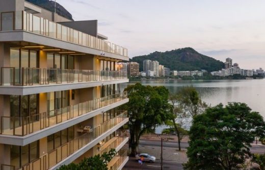 Borges 3647 Building, Rio de Janeiro