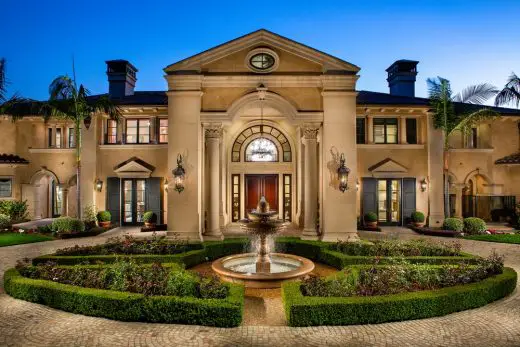 Bradbury Estates Mansion Los Angeles