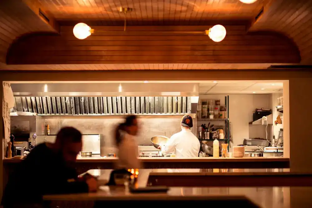 Brasserie Harricana, Montréal, Québec