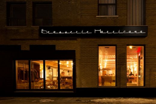 Brasserie Harricana Montréal
