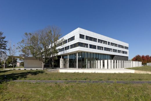 Campus CEA Paris-Saclay Neuroscience Institute Building