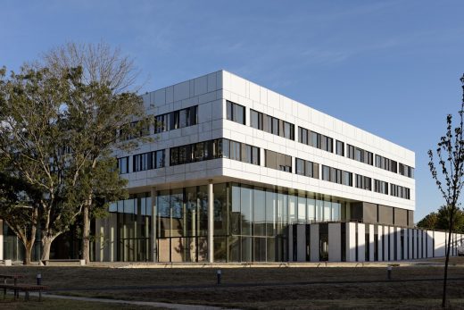 Campus CEA Paris-Saclay Neuroscience Institute Building