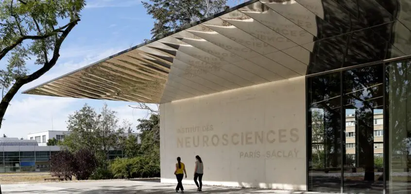 Campus CEA Paris-Saclay, Neuroscience Institute