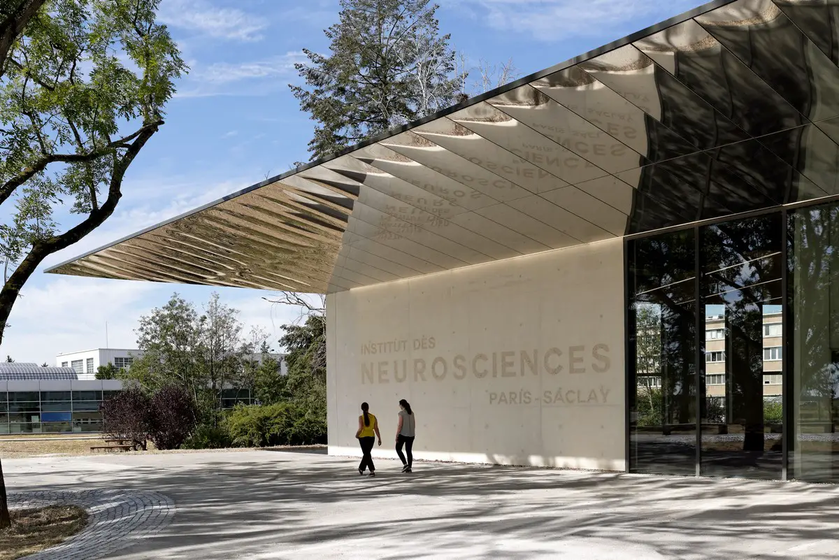 Campus CEA Paris-Saclay Neuroscience Institute Building