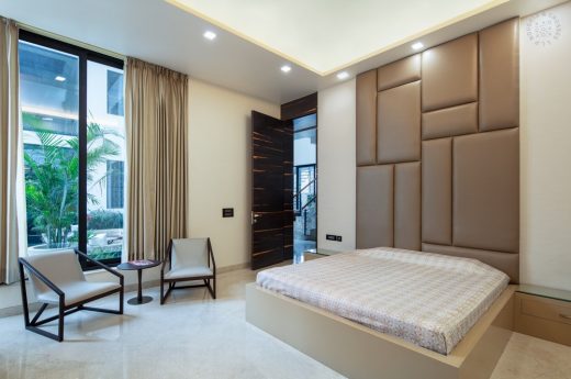 Ghaziabad home bedroom in Uttar Pradesh 