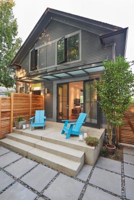 Capitol Hill Fusion House Seattle