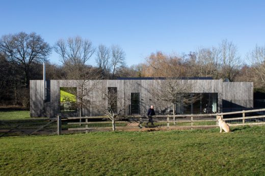 Chestnut Farm New Forest National Park