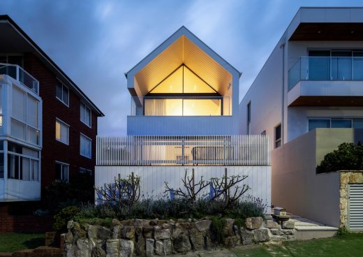 Coast House Sydney's Eastern Suburbs