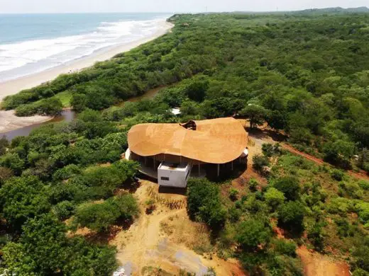 Coastal Nicaragua Homestead, Tupilapa