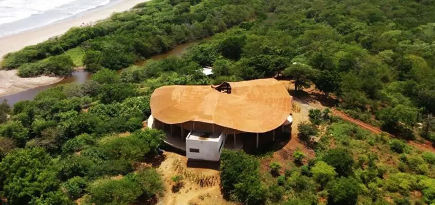 Coastal Nicaragua Homestead, Tupilapa