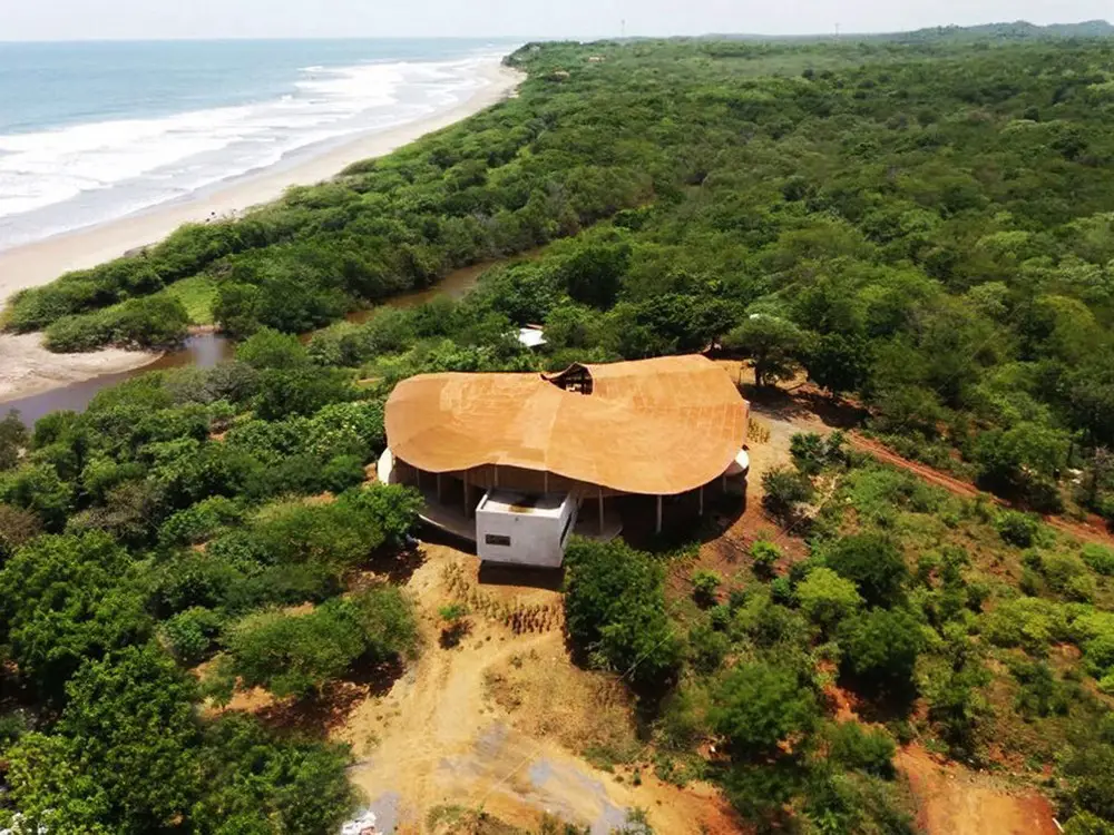 Coastal Nicaragua Homestead Tupilapa