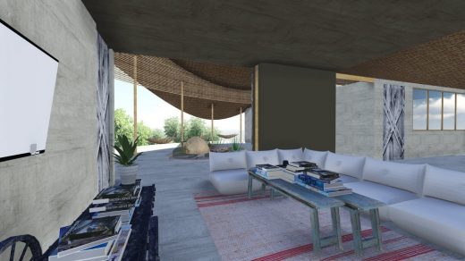 Tupilapa home design by Scalar Architecture