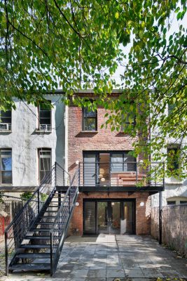 Crown Heights Townhouse Brooklyn