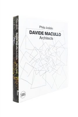 Davide Macullo Architects Book cover