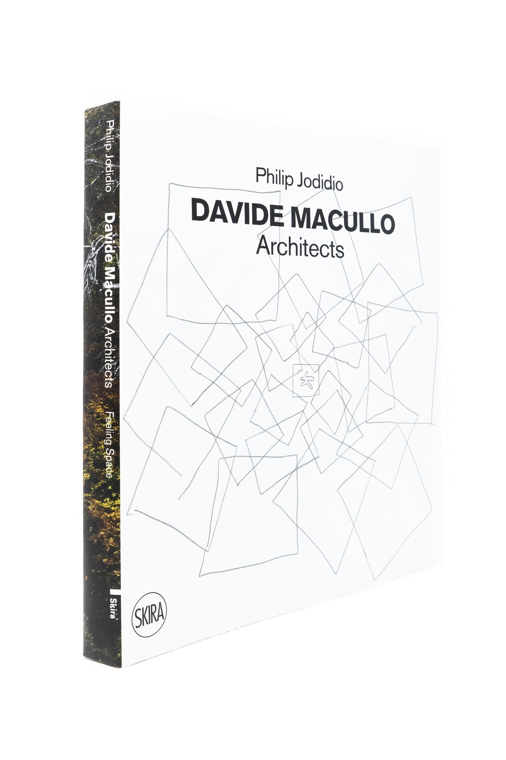 Davide Macullo Architects Book cover