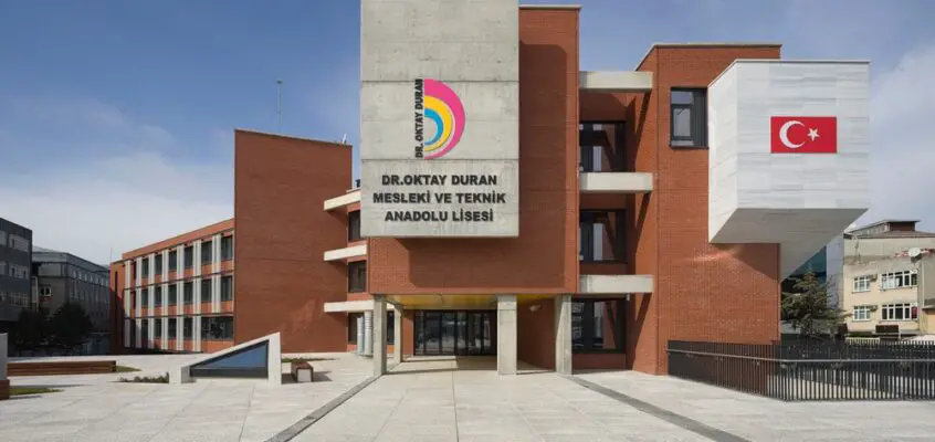Dr. Oktay Duran High School, Istanbul